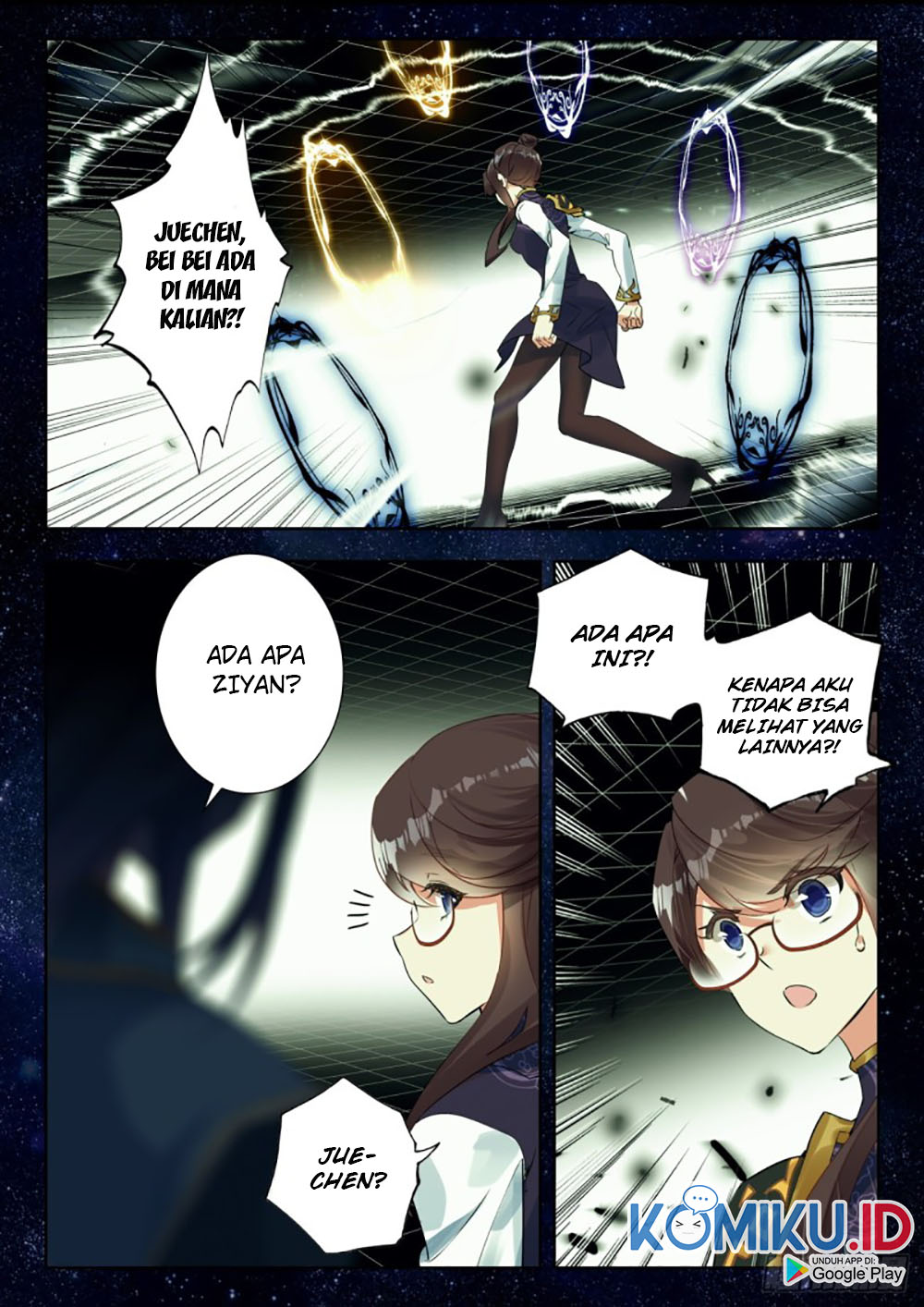 Soul Land 2 Chapter 277.2 - halaman 7