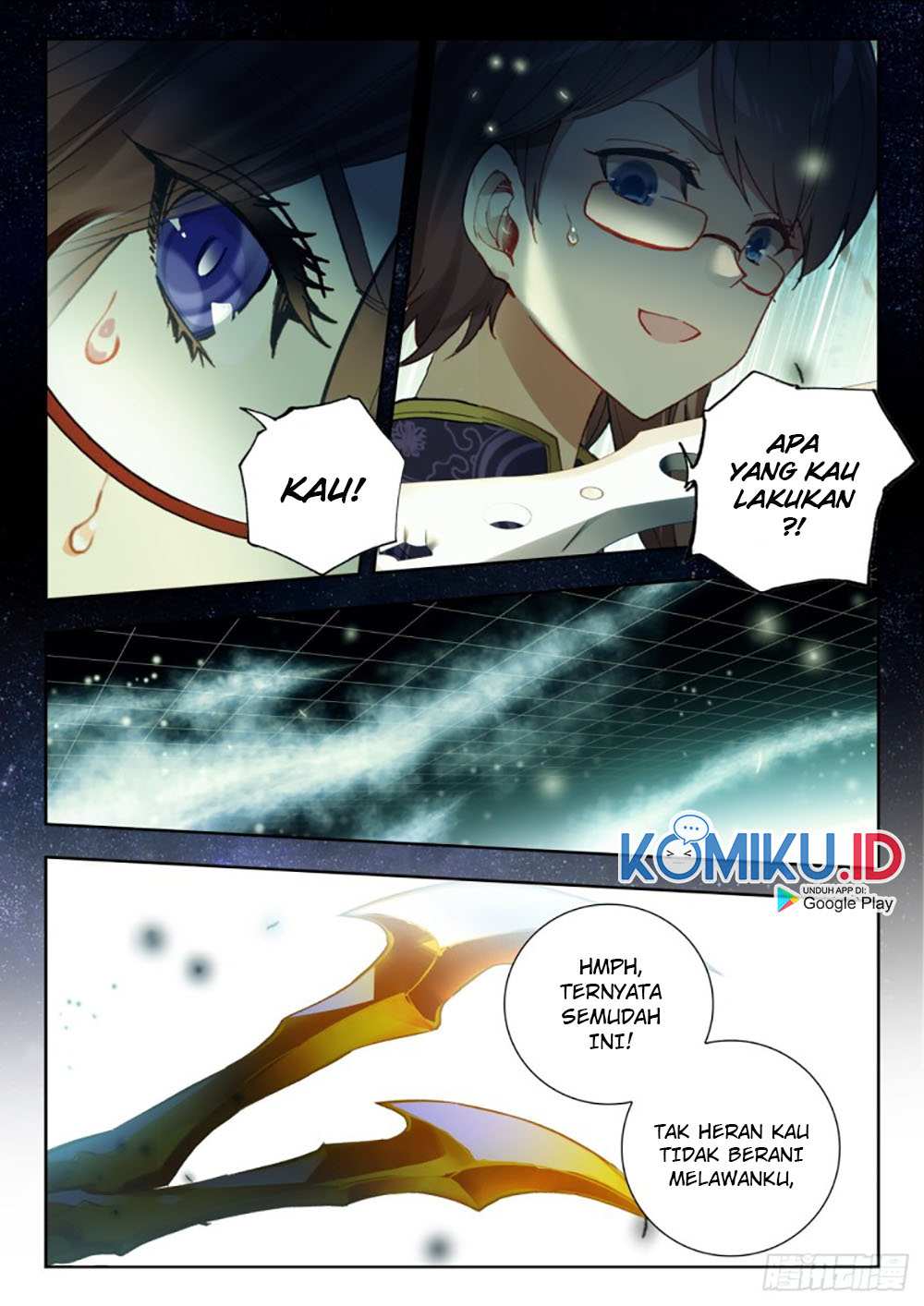 Soul Land 2 Chapter 277.2 - halaman 9