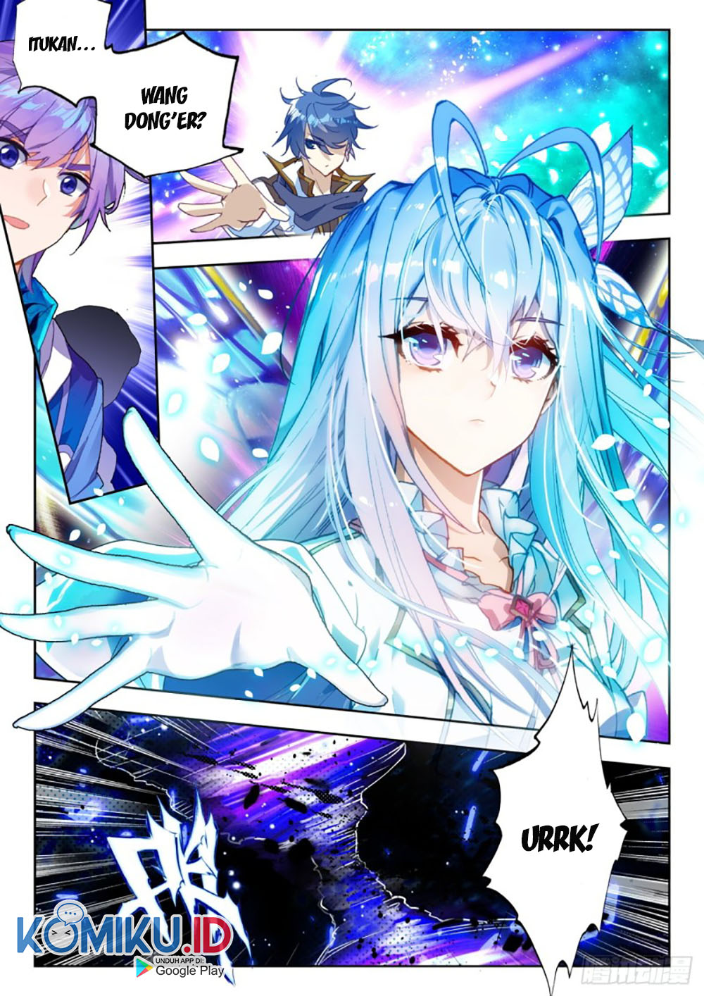 Soul Land 2 Chapter 278.1 - halaman 10