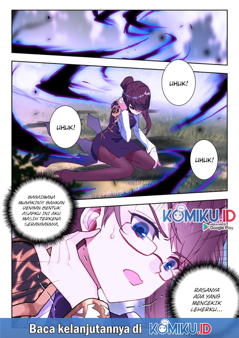 Soul Land 2 Chapter 278.1 - halaman 11