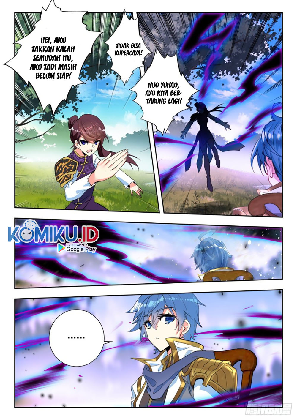 Soul Land 2 Chapter 278.1 - halaman 4