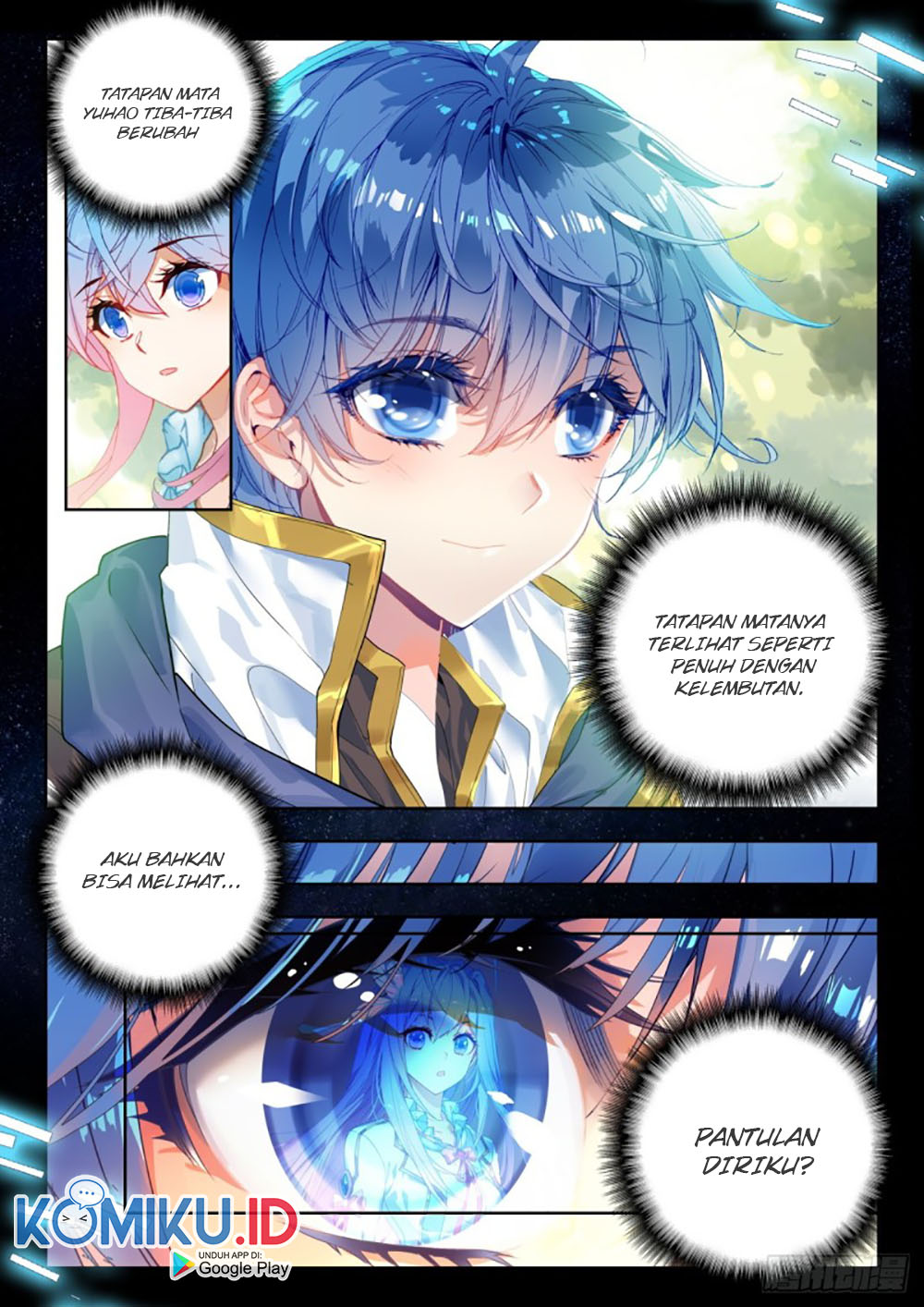Soul Land 2 Chapter 278.1 - halaman 6