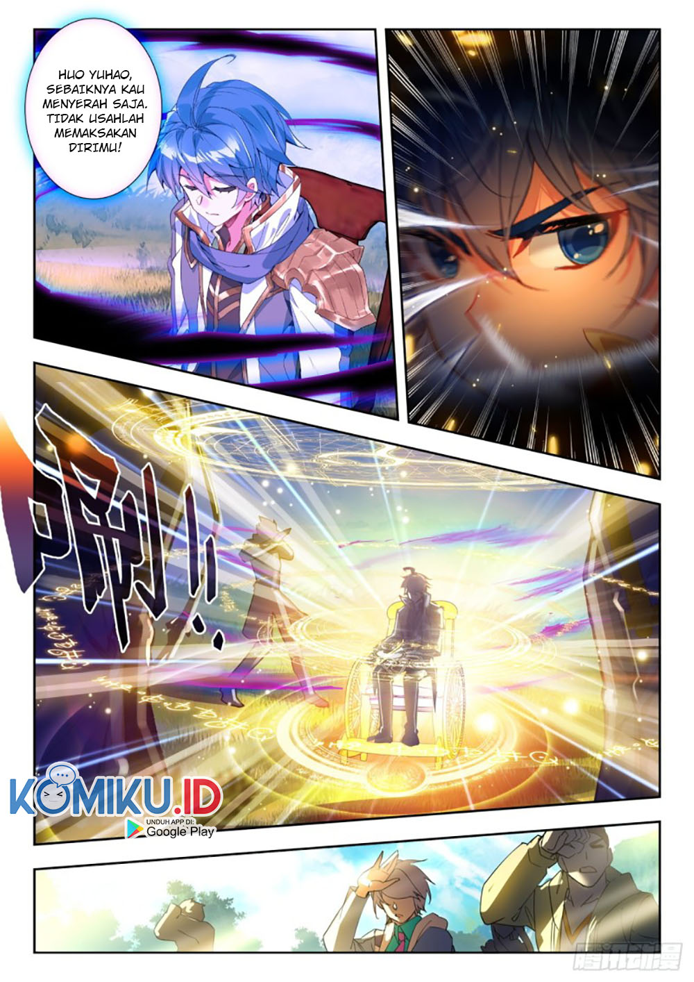 Soul Land 2 Chapter 278.1 - halaman 8