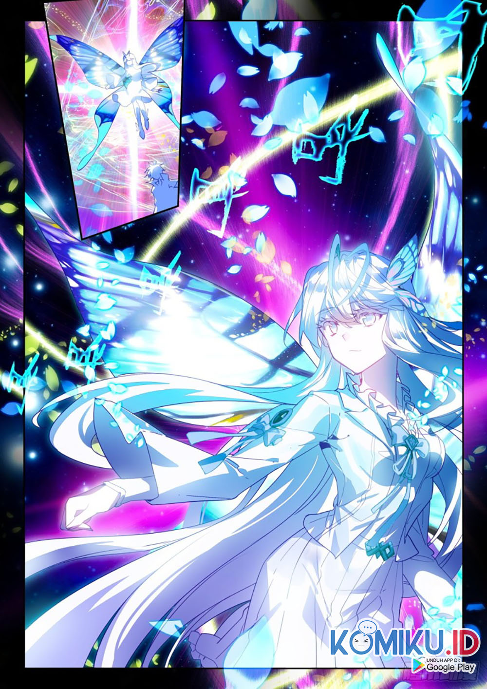 Soul Land 2 Chapter 278.1 - halaman 9