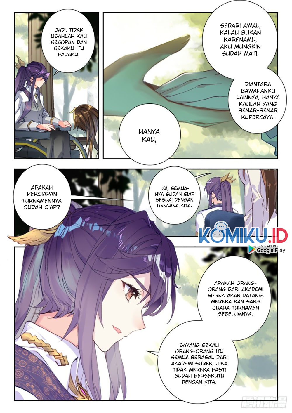 Soul Land 2 Chapter 278.2 - halaman 10