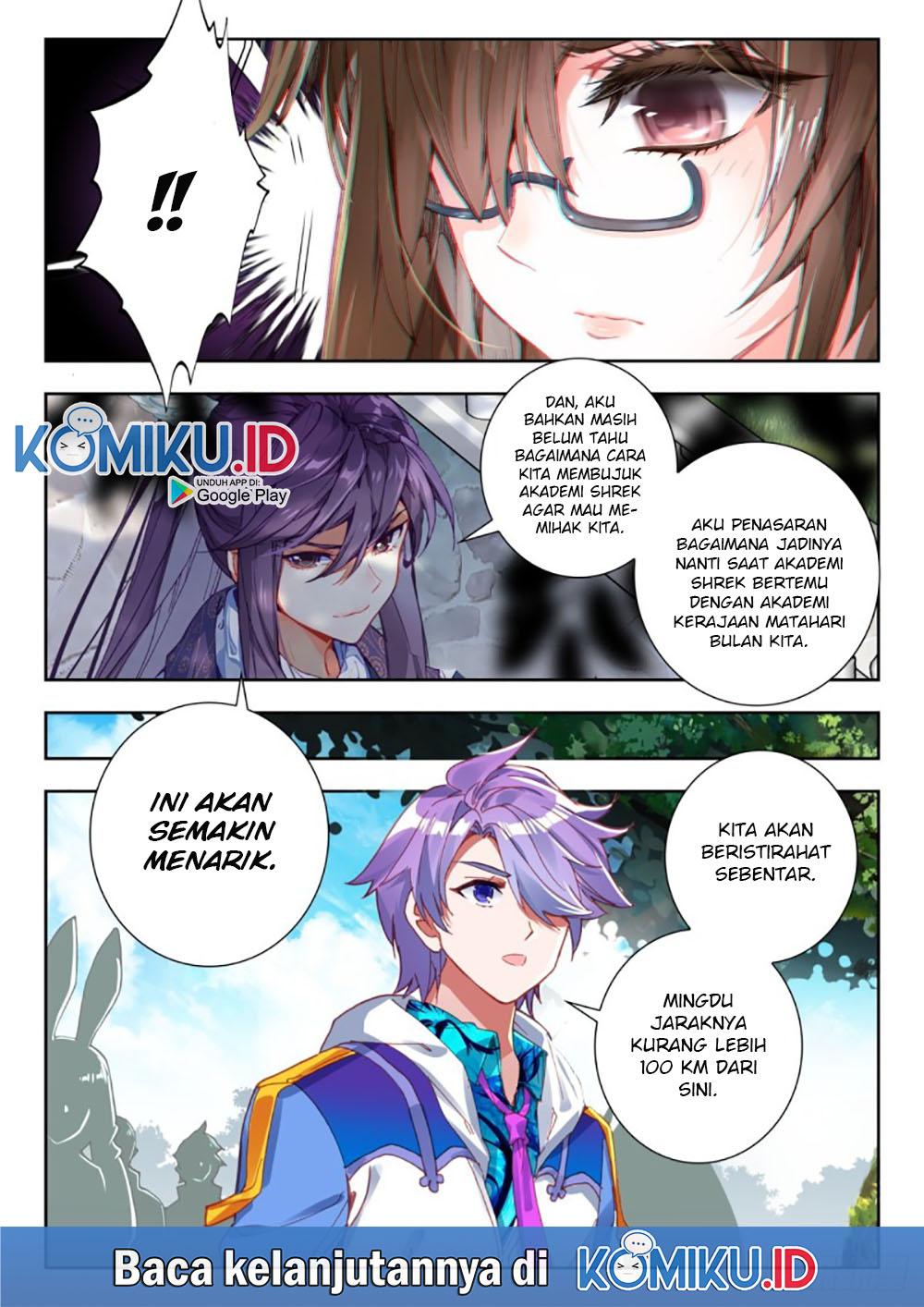 Soul Land 2 Chapter 278.2 - halaman 11