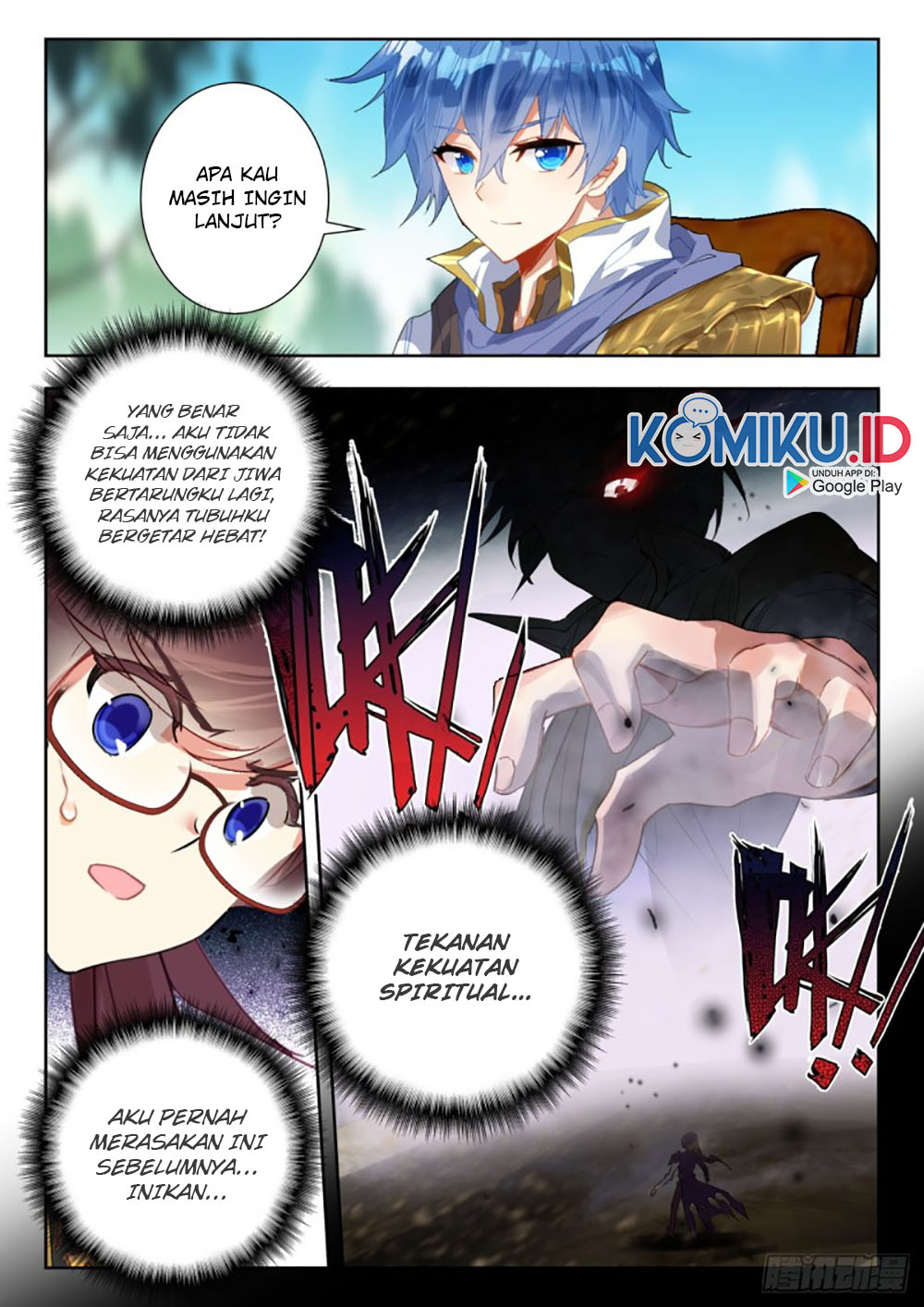 Soul Land 2 Chapter 278.2 - halaman 4