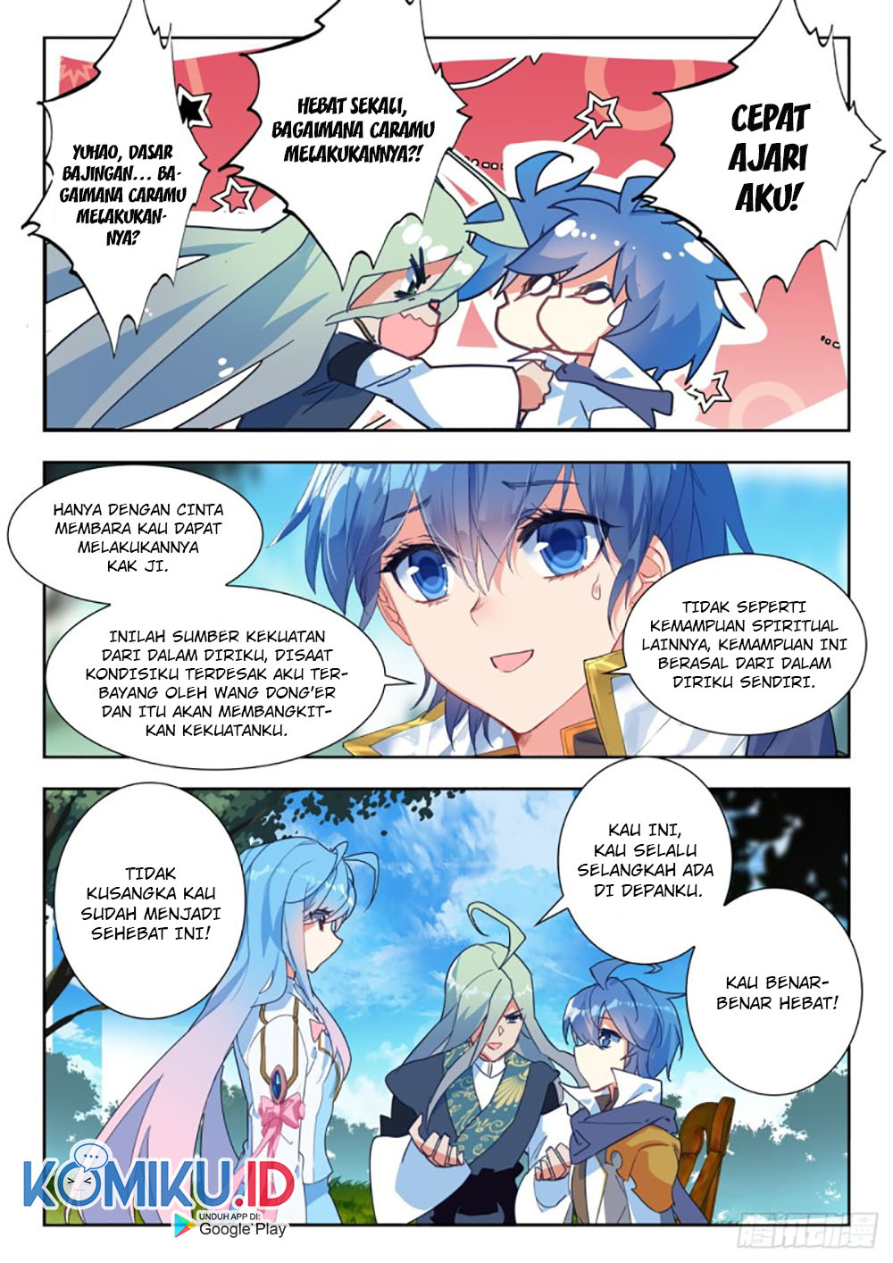 Soul Land 2 Chapter 278.2 - halaman 5