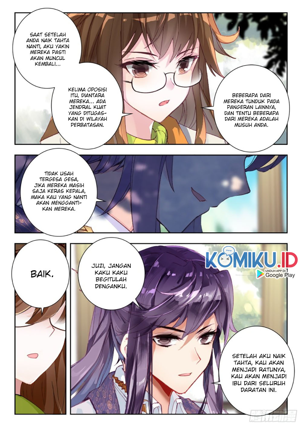 Soul Land 2 Chapter 278.2 - halaman 8