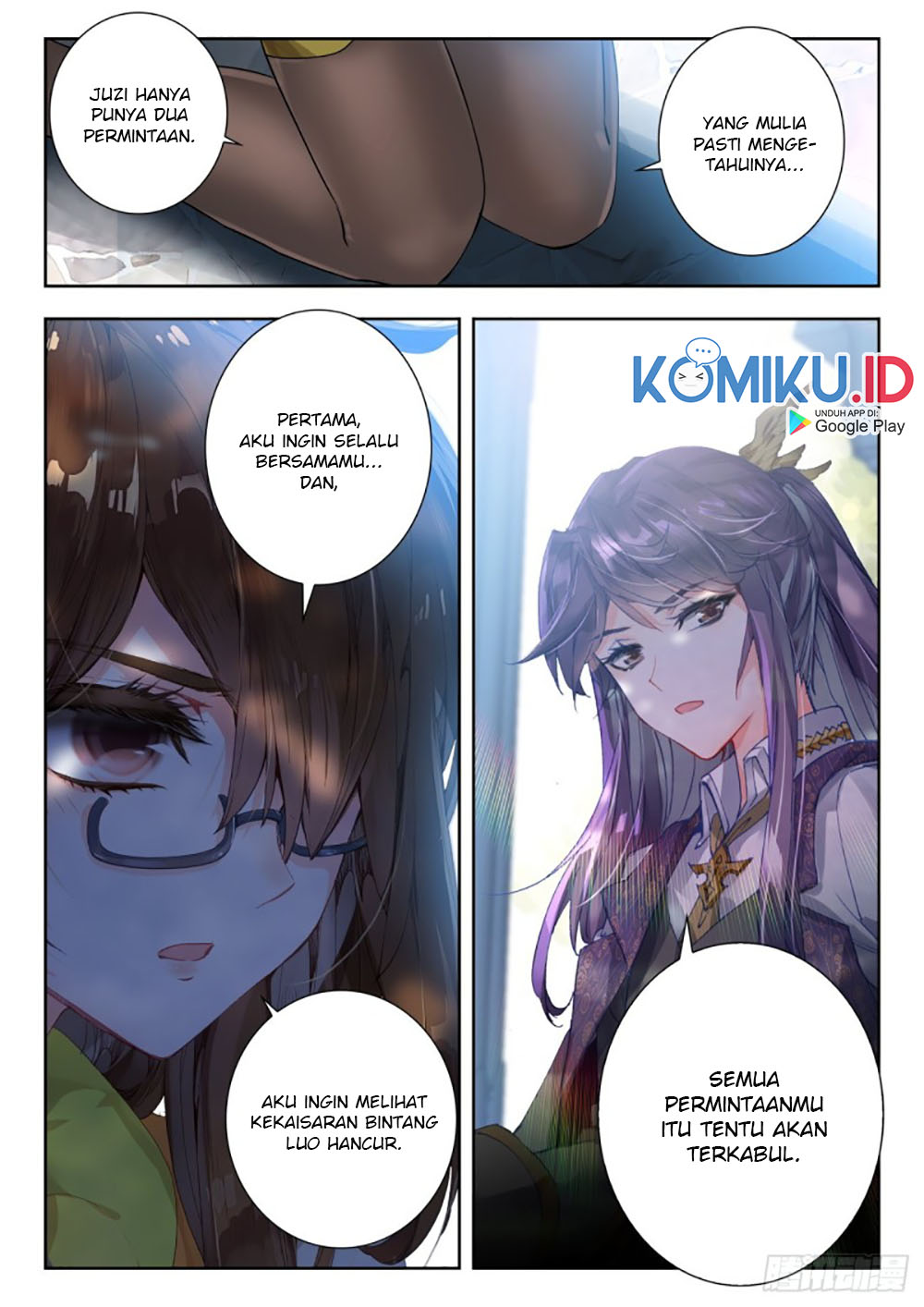 Soul Land 2 Chapter 278.2 - halaman 9