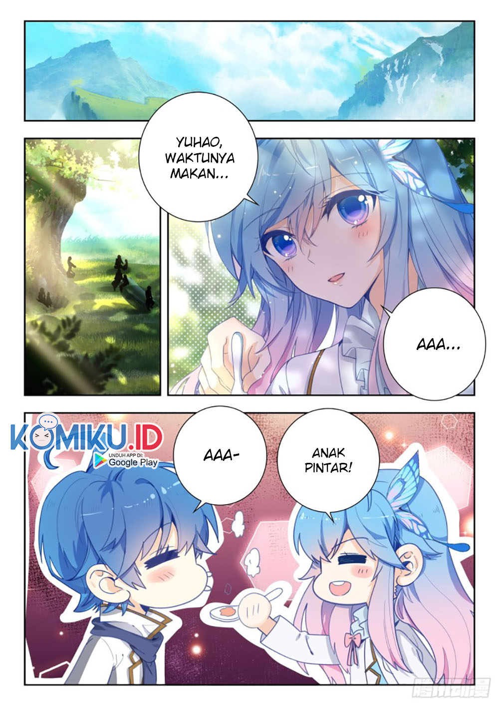 Soul Land 2 Chapter 279.1 - halaman 4