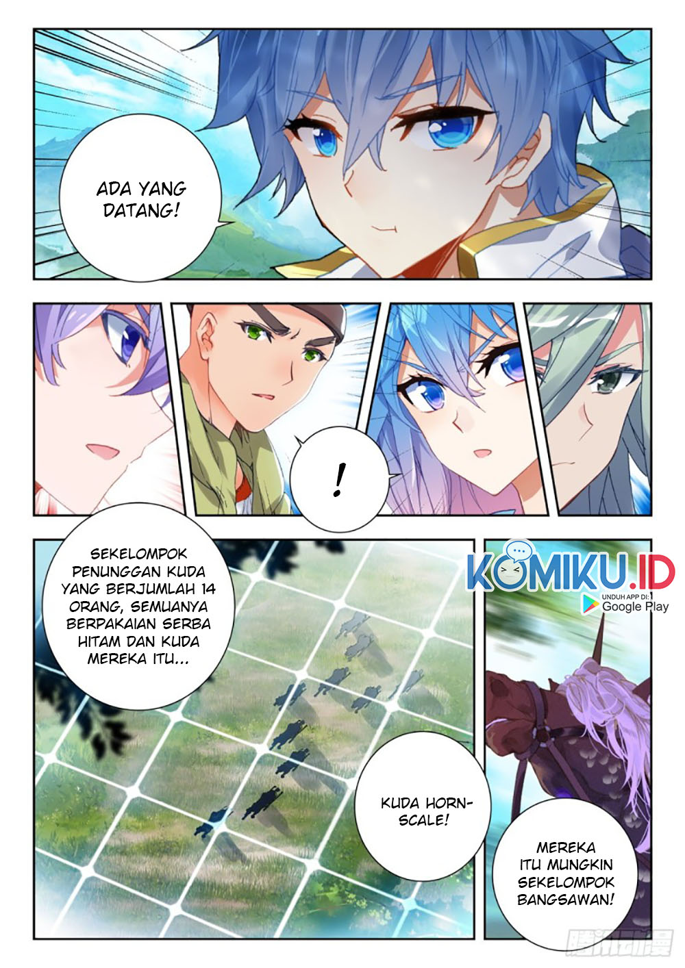 Soul Land 2 Chapter 279.1 - halaman 7