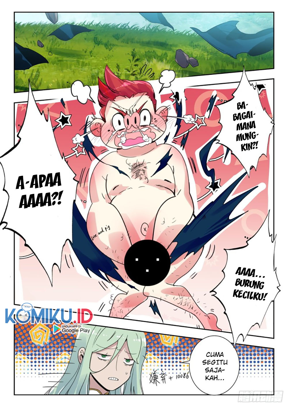 Soul Land 2 Chapter 279.2 - halaman 10