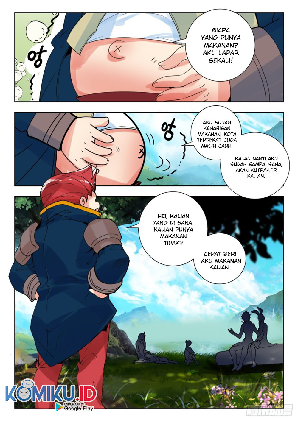 Soul Land 2 Chapter 279.2 - halaman 4