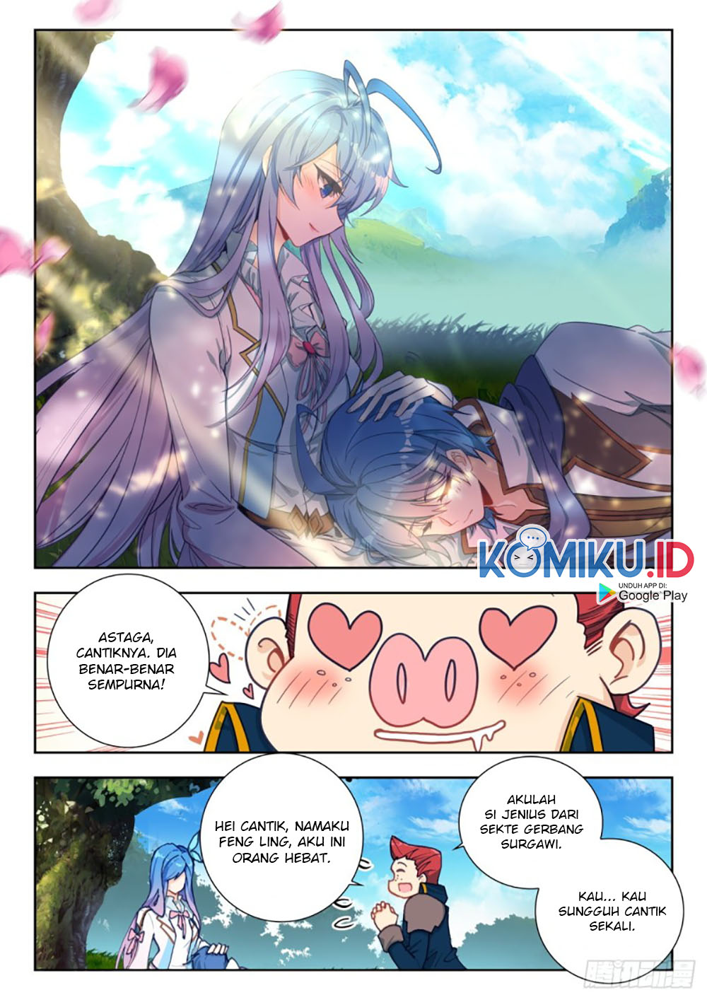 Soul Land 2 Chapter 279.2 - halaman 5
