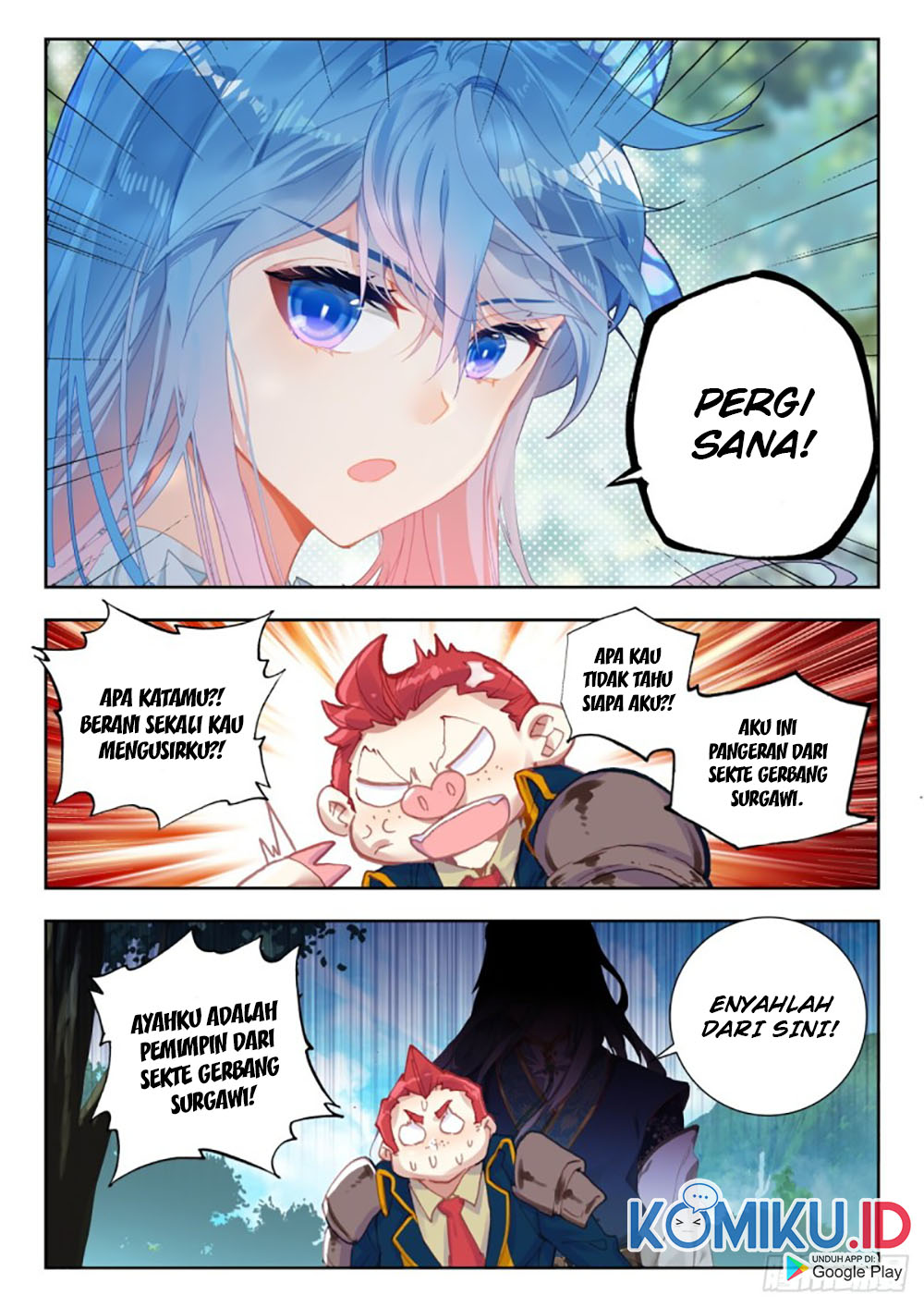 Soul Land 2 Chapter 279.2 - halaman 6