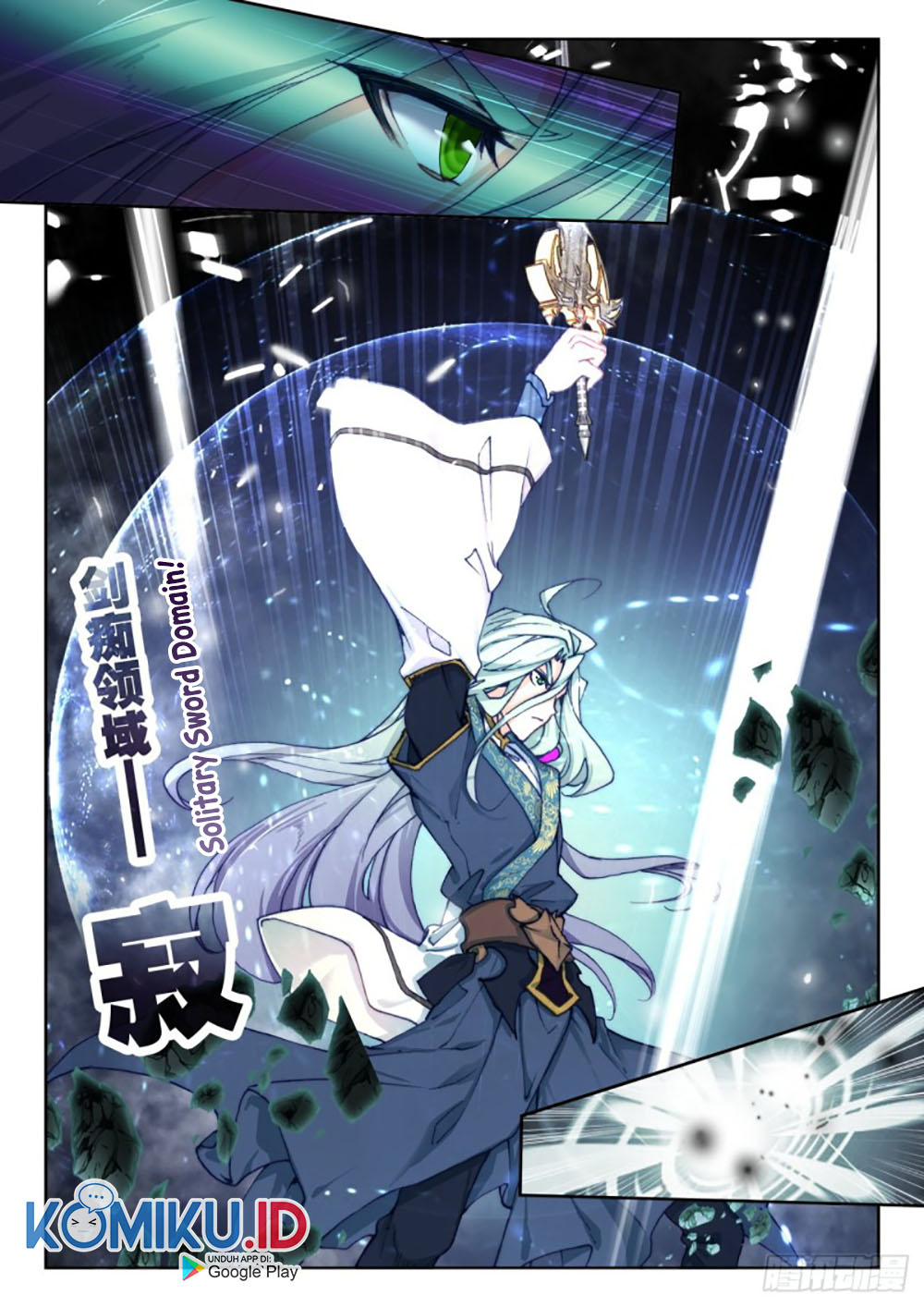Soul Land 2 Chapter 279.2 - halaman 9