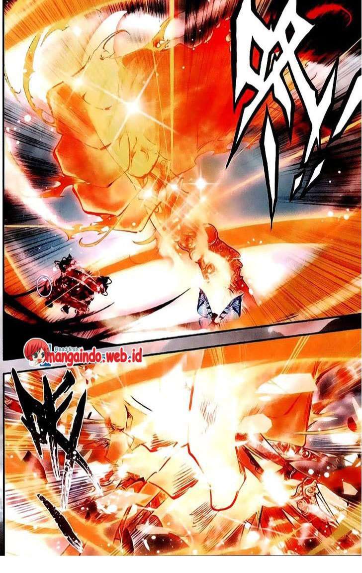 Soul Land 2 Chapter 28 - halaman 10