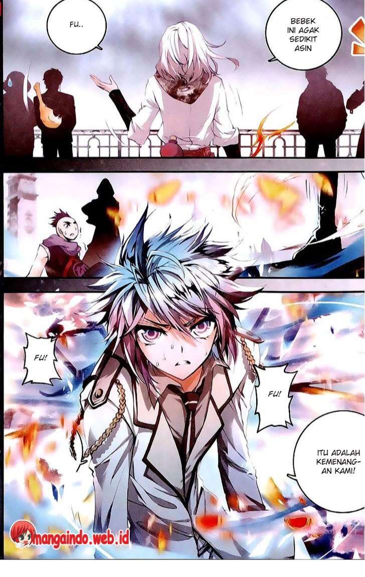 Soul Land 2 Chapter 28 - halaman 11