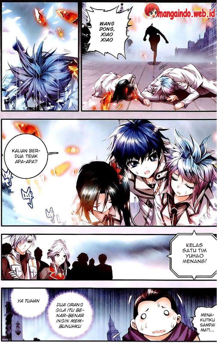 Soul Land 2 Chapter 28 - halaman 12