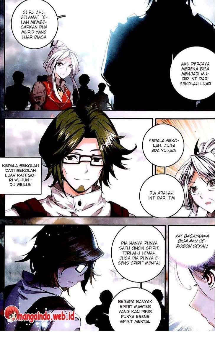 Soul Land 2 Chapter 28 - halaman 13