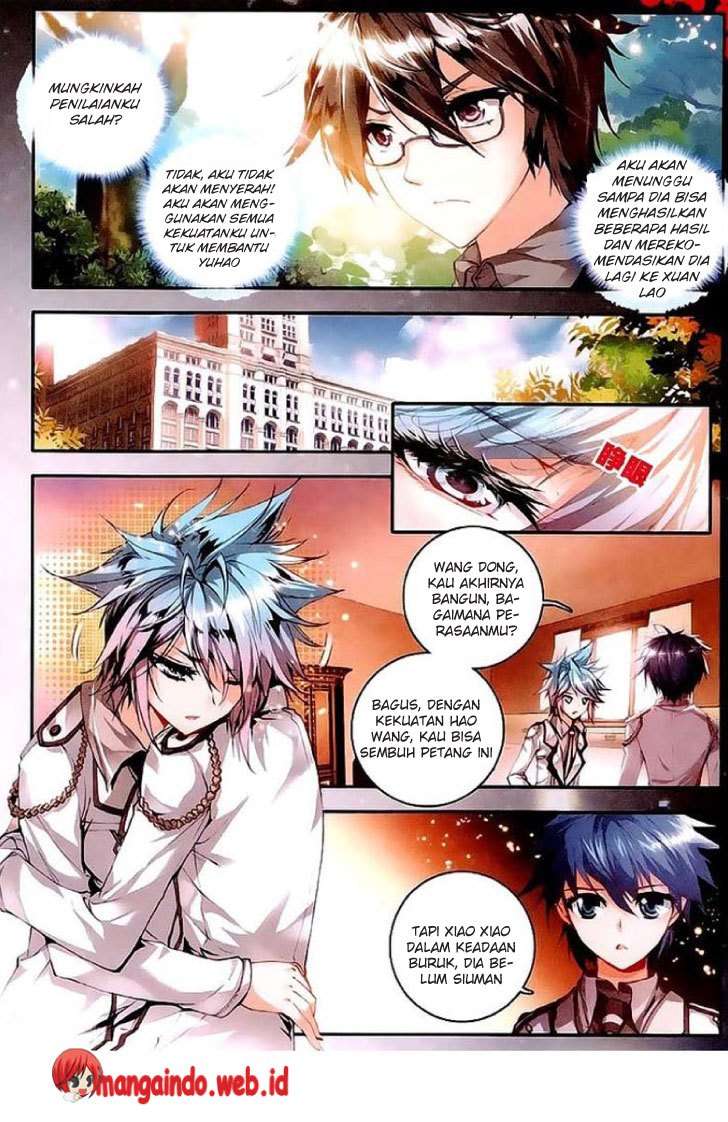 Soul Land 2 Chapter 28 - halaman 16