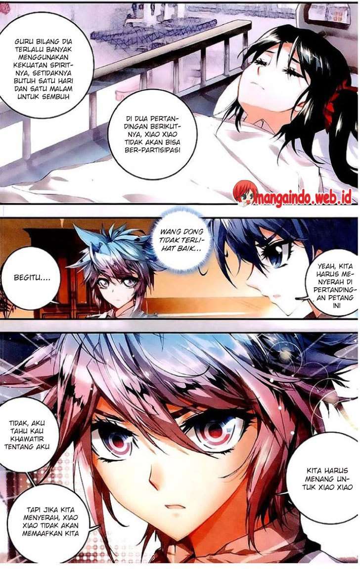 Soul Land 2 Chapter 28 - halaman 17