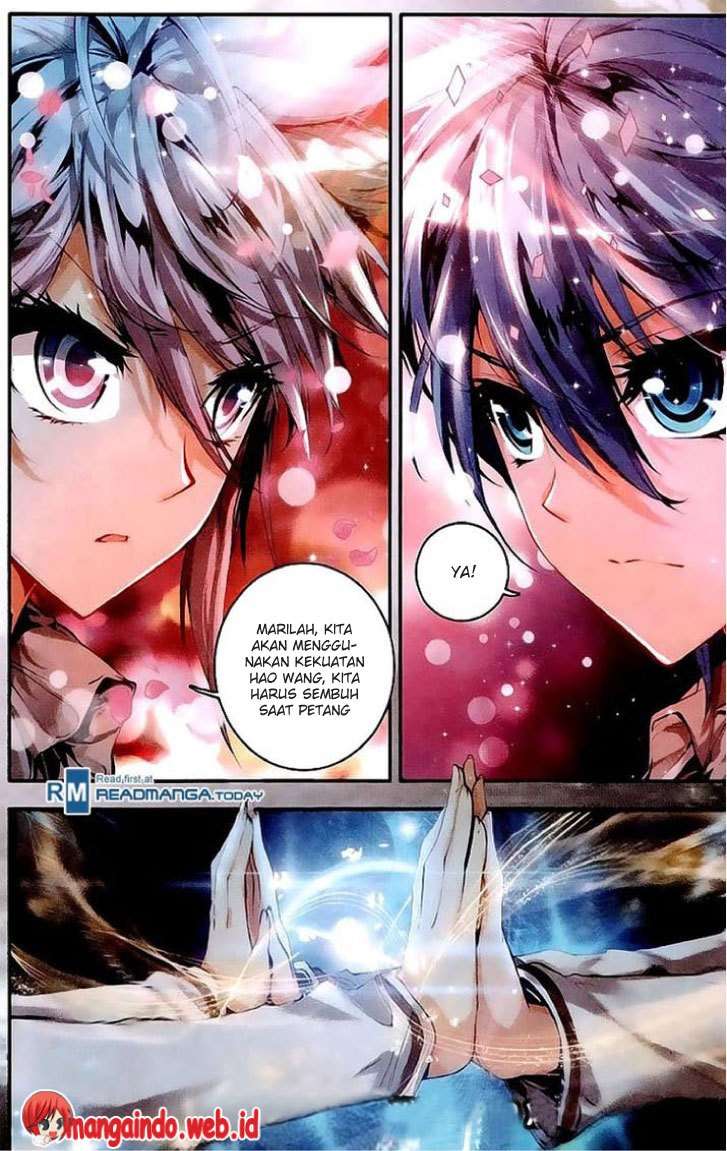 Soul Land 2 Chapter 28 - halaman 18