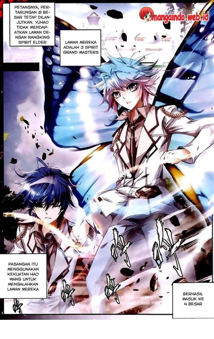 Soul Land 2 Chapter 28 - halaman 19