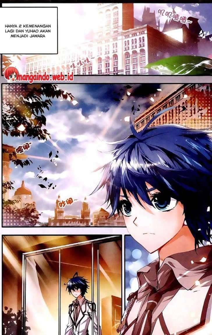 Soul Land 2 Chapter 28 - halaman 20