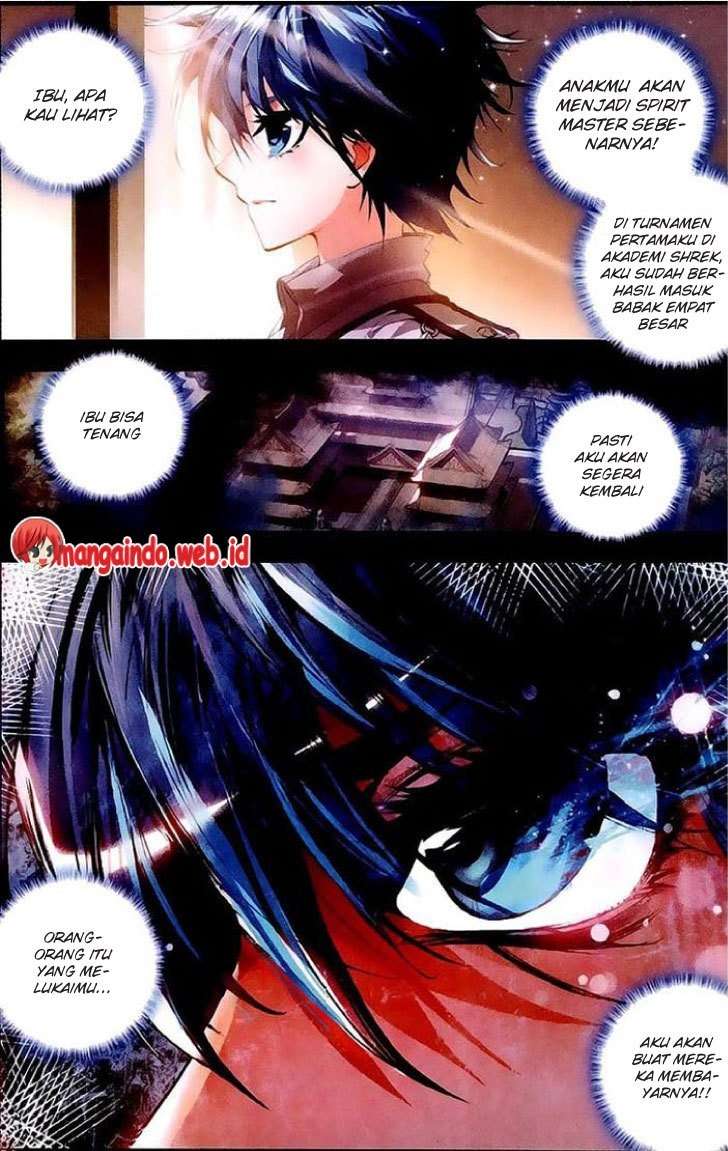 Soul Land 2 Chapter 28 - halaman 21