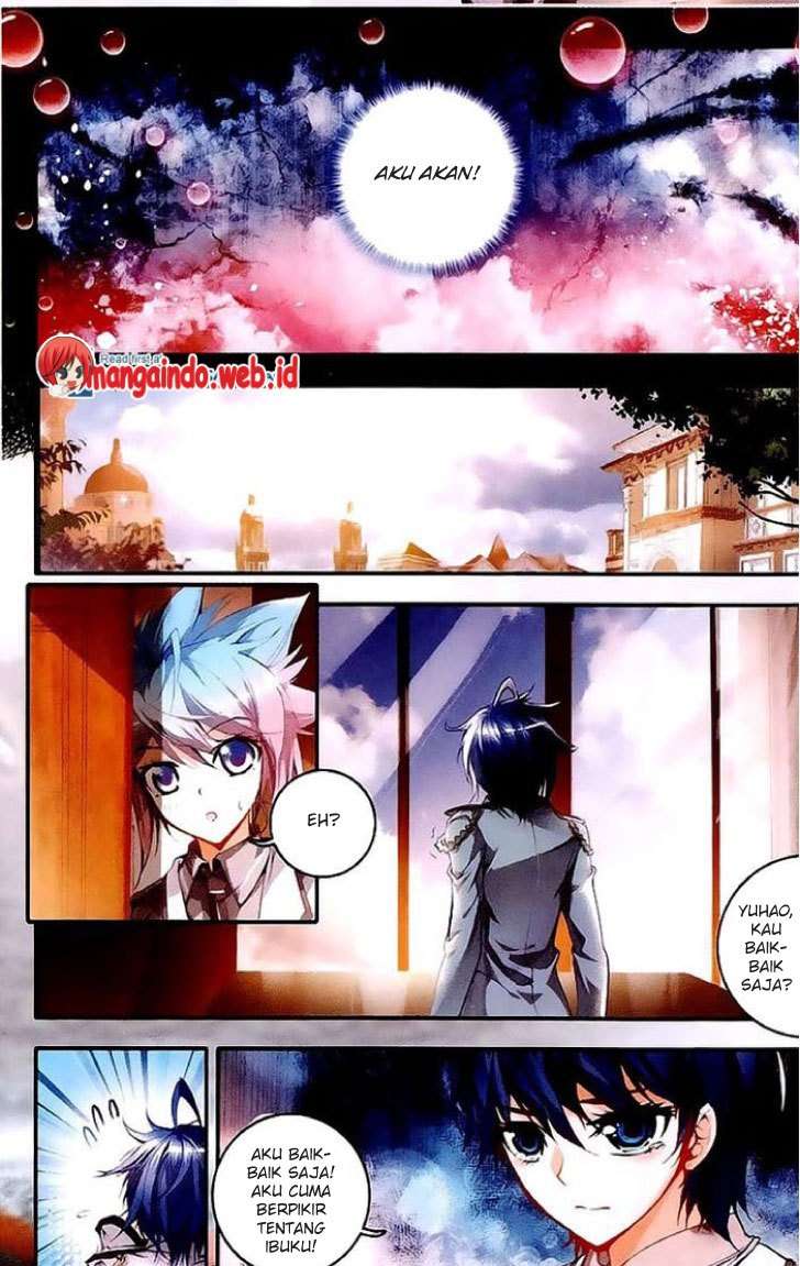 Soul Land 2 Chapter 28 - halaman 22