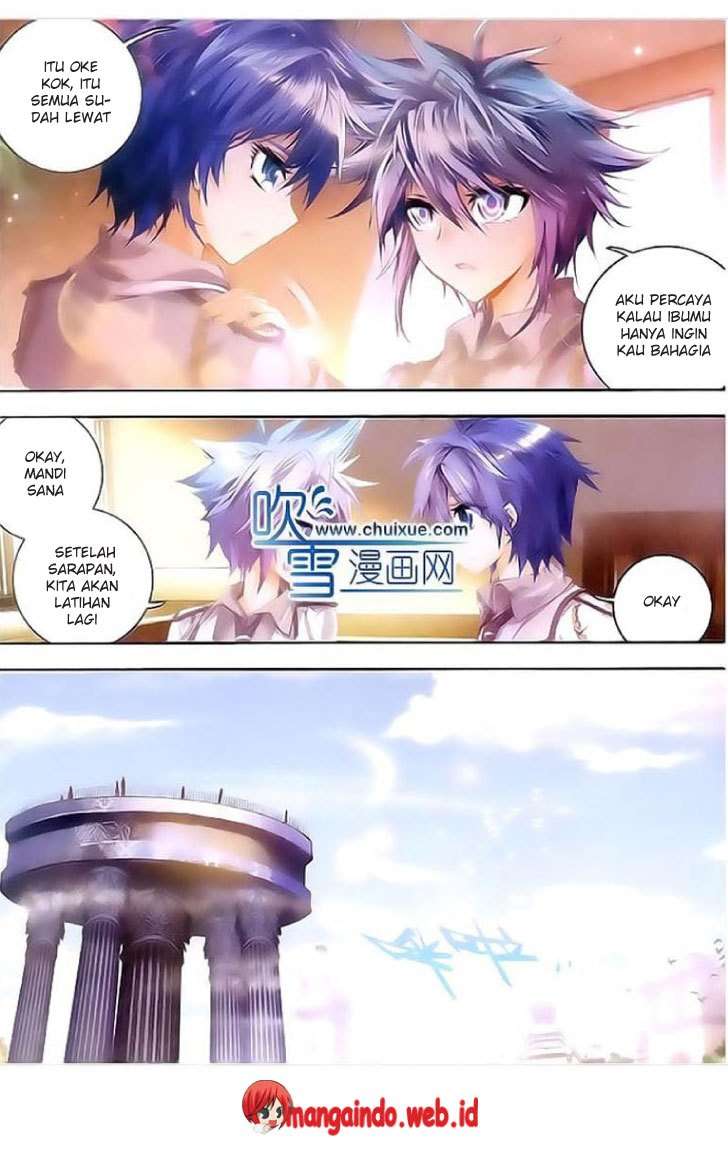 Soul Land 2 Chapter 28 - halaman 23