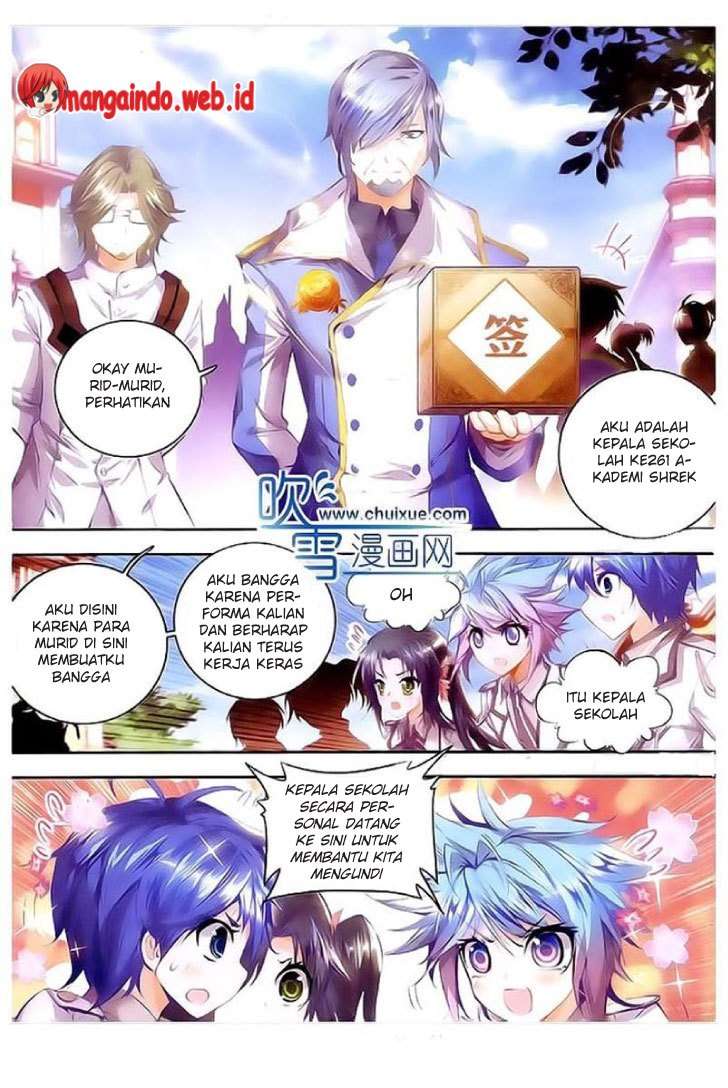 Soul Land 2 Chapter 28 - halaman 24