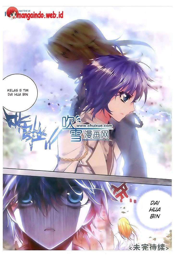 Soul Land 2 Chapter 28 - halaman 26