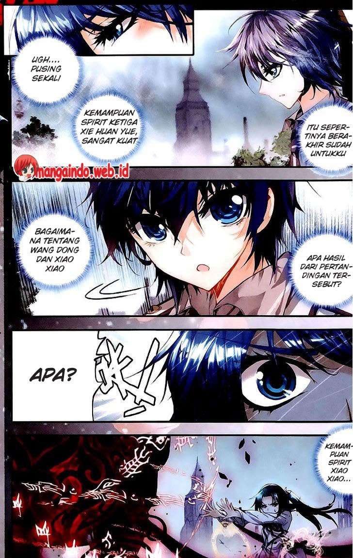 Soul Land 2 Chapter 28 - halaman 3