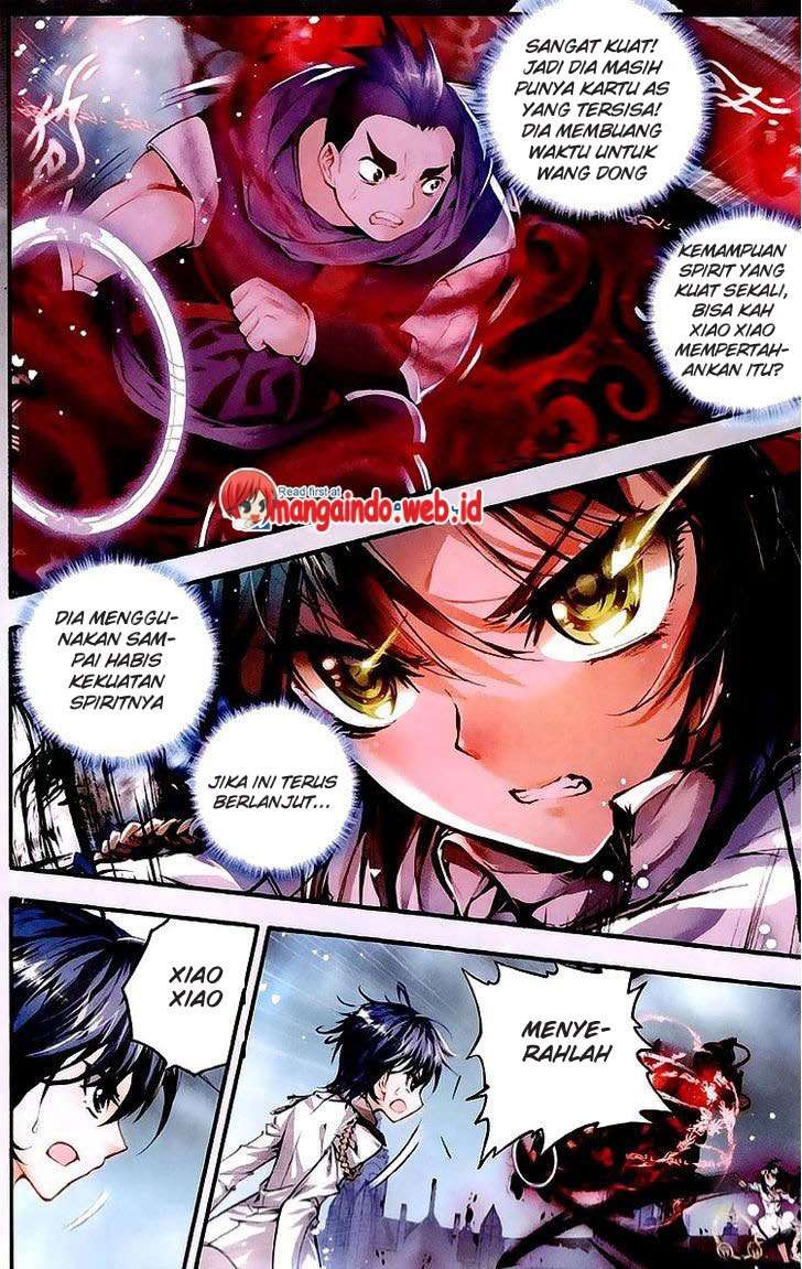 Soul Land 2 Chapter 28 - halaman 4