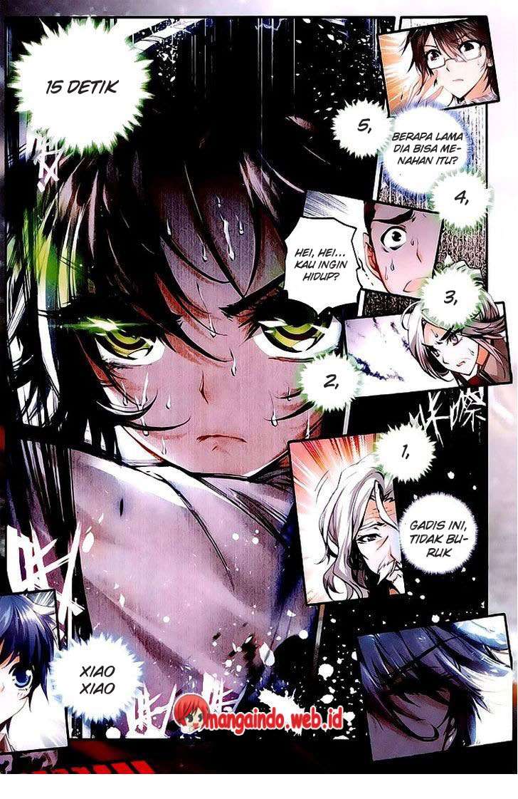 Soul Land 2 Chapter 28 - halaman 5