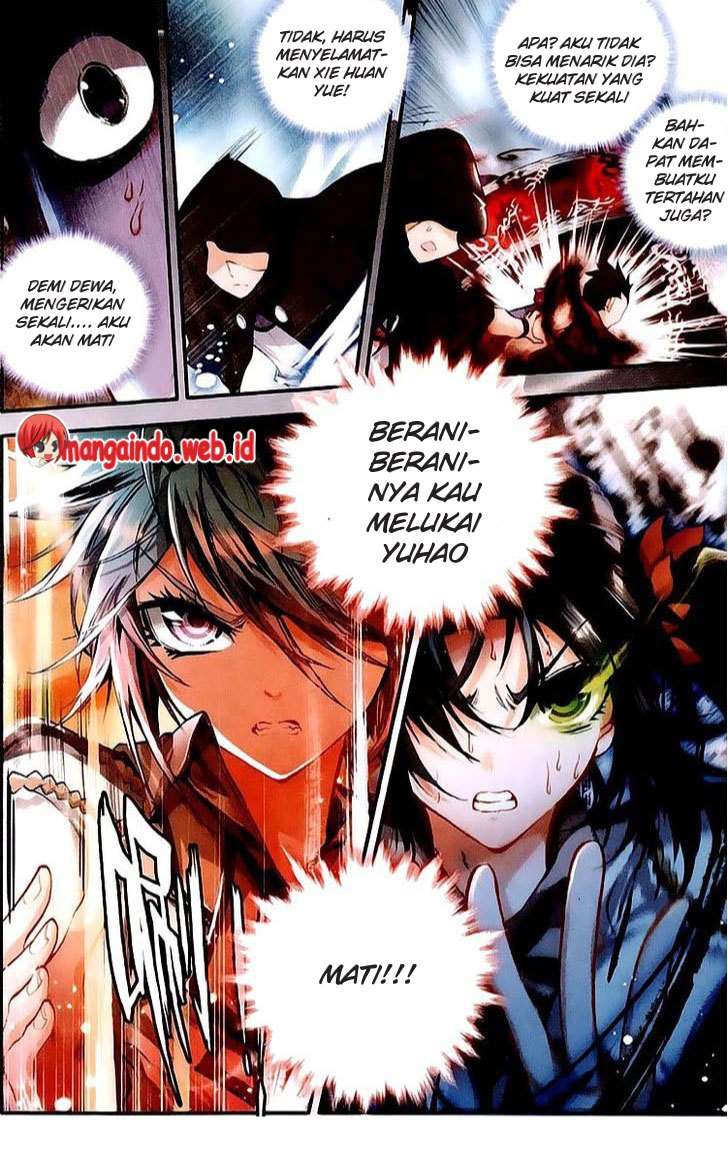 Soul Land 2 Chapter 28 - halaman 8