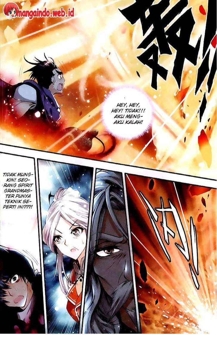 Soul Land 2 Chapter 28 - halaman 9