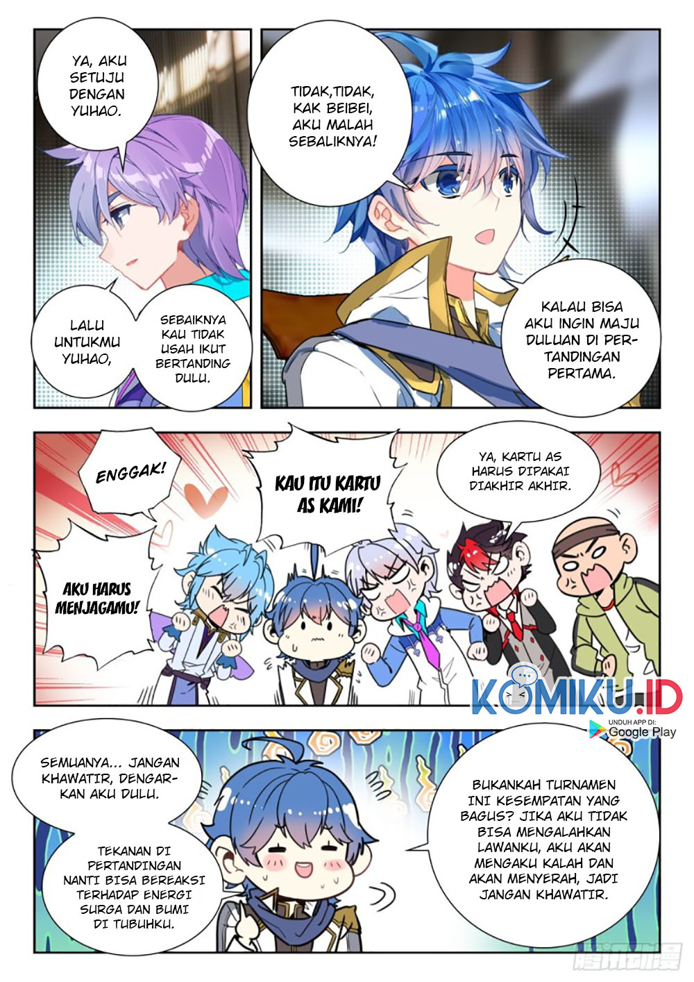 Soul Land 2 Chapter 280.1 - halaman 10