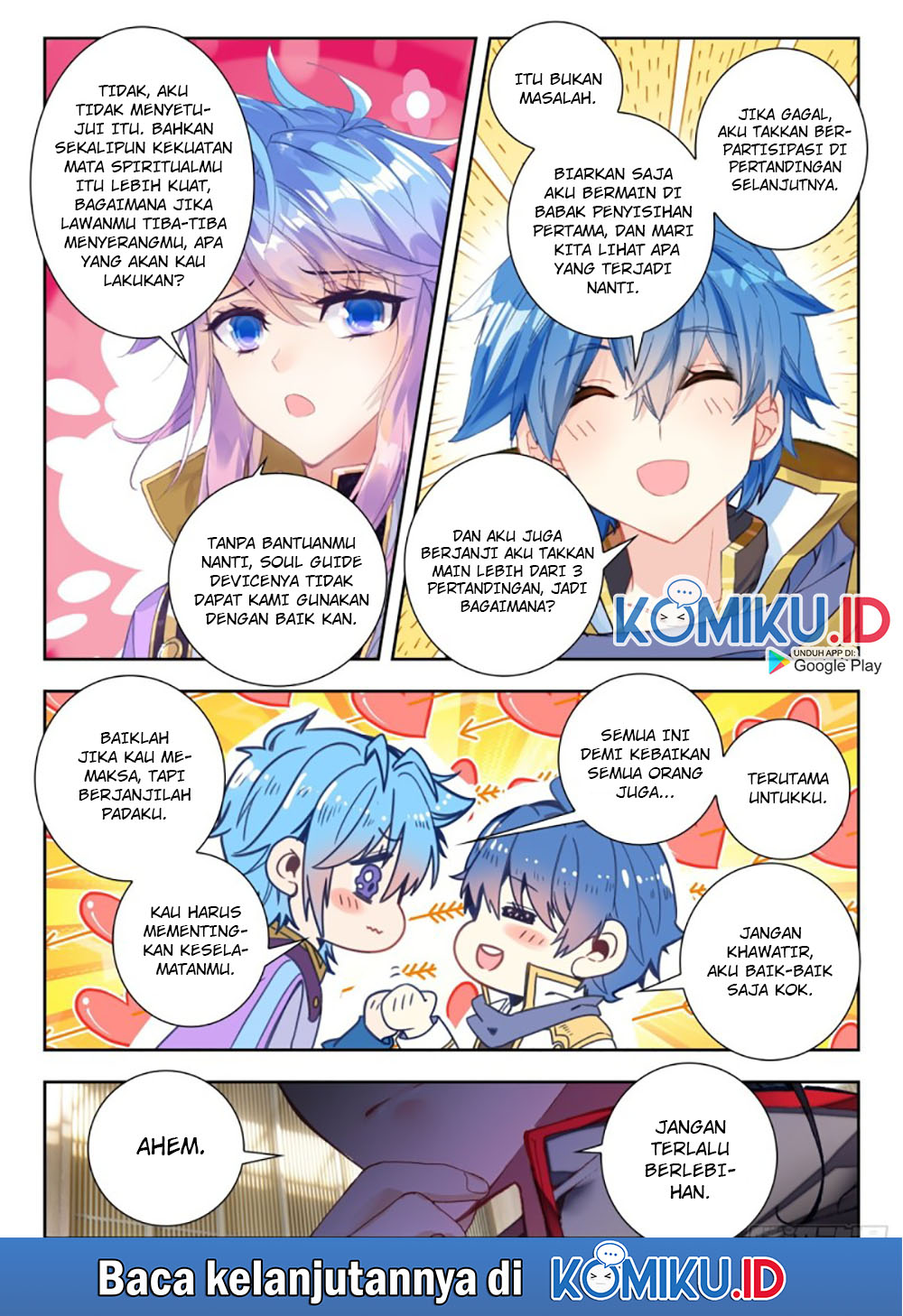Soul Land 2 Chapter 280.1 - halaman 11
