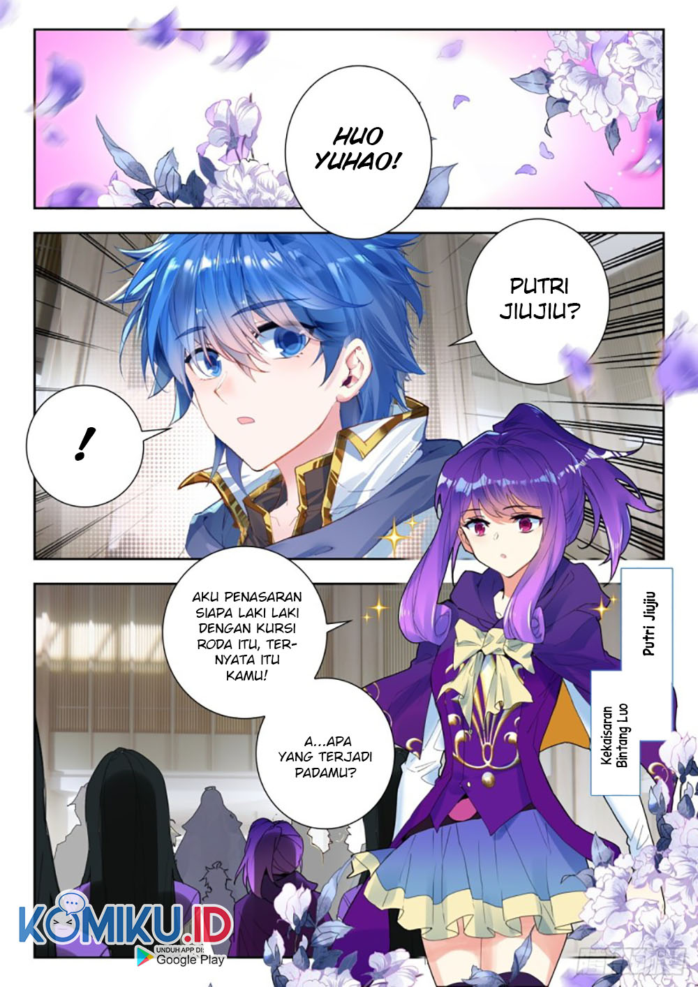 Soul Land 2 Chapter 280.1 - halaman 6