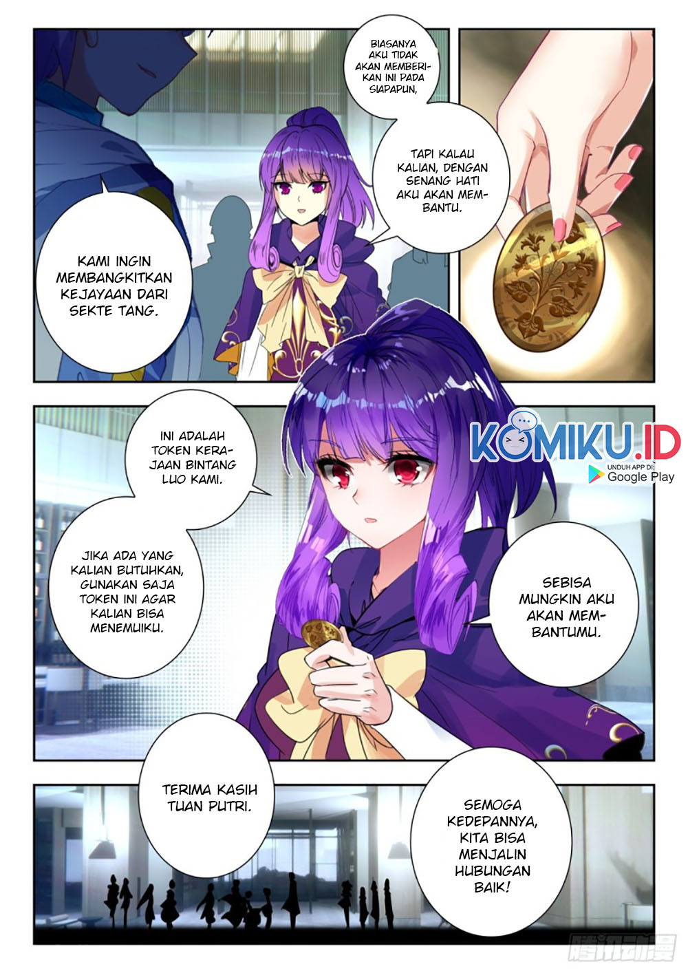 Soul Land 2 Chapter 280.1 - halaman 8
