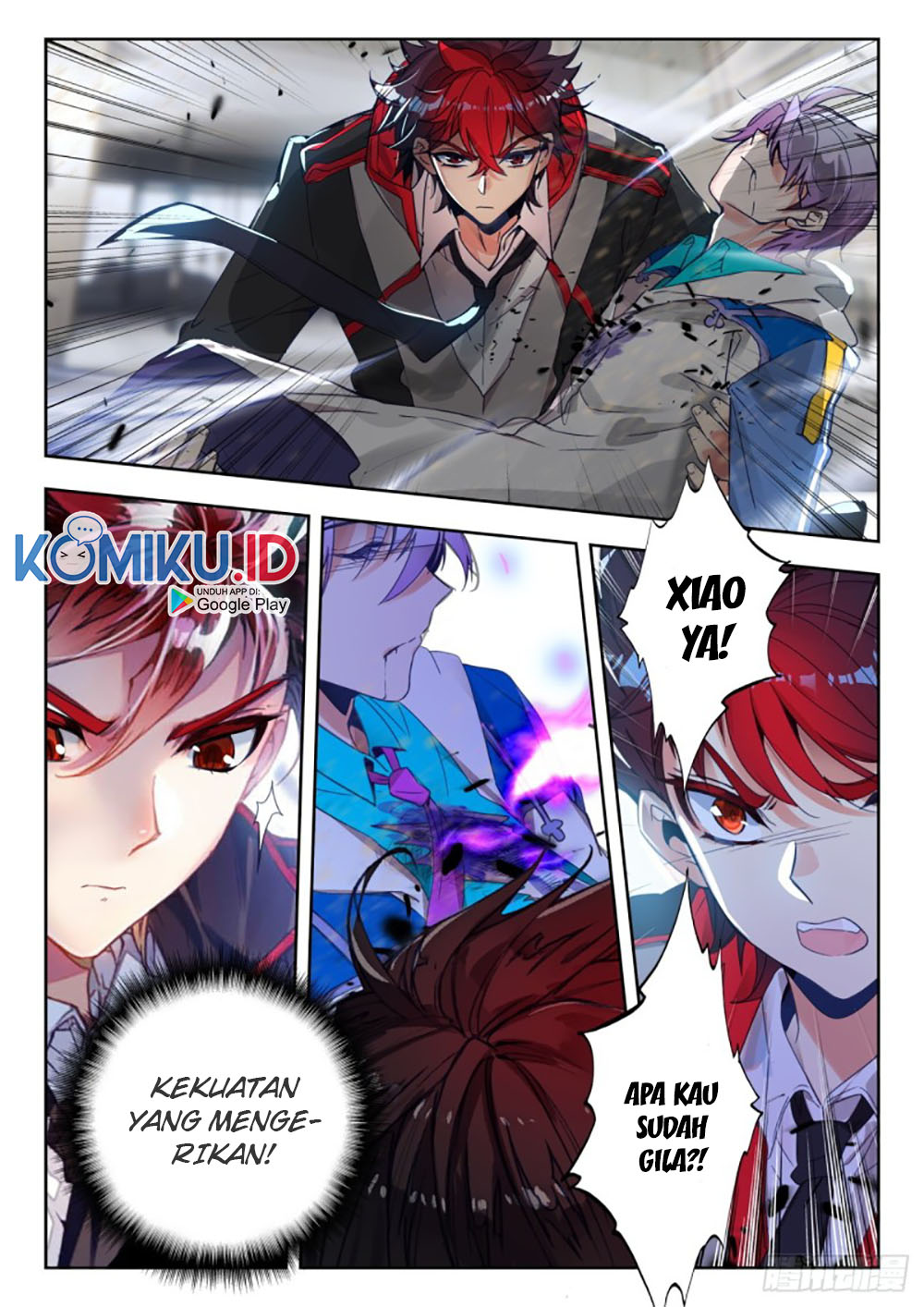 Soul Land 2 Chapter 280.2 - halaman 10
