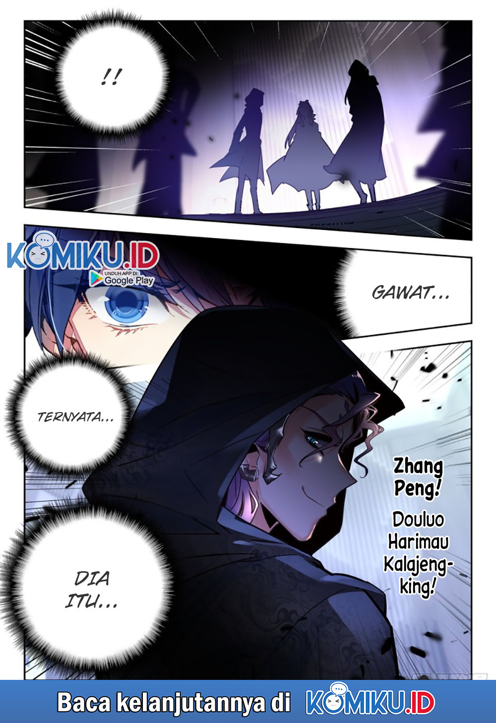 Soul Land 2 Chapter 280.2 - halaman 11