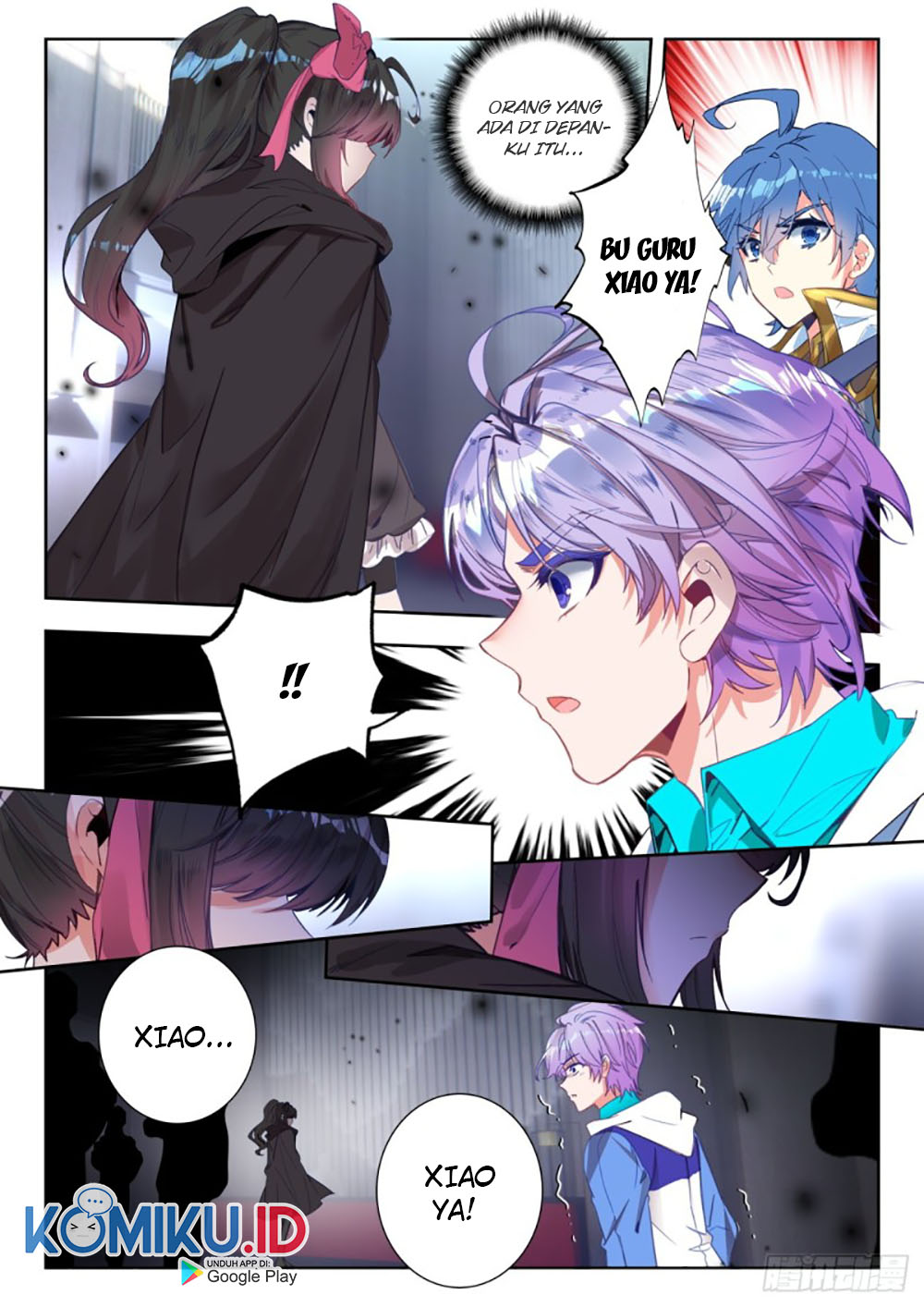Soul Land 2 Chapter 280.2 - halaman 5