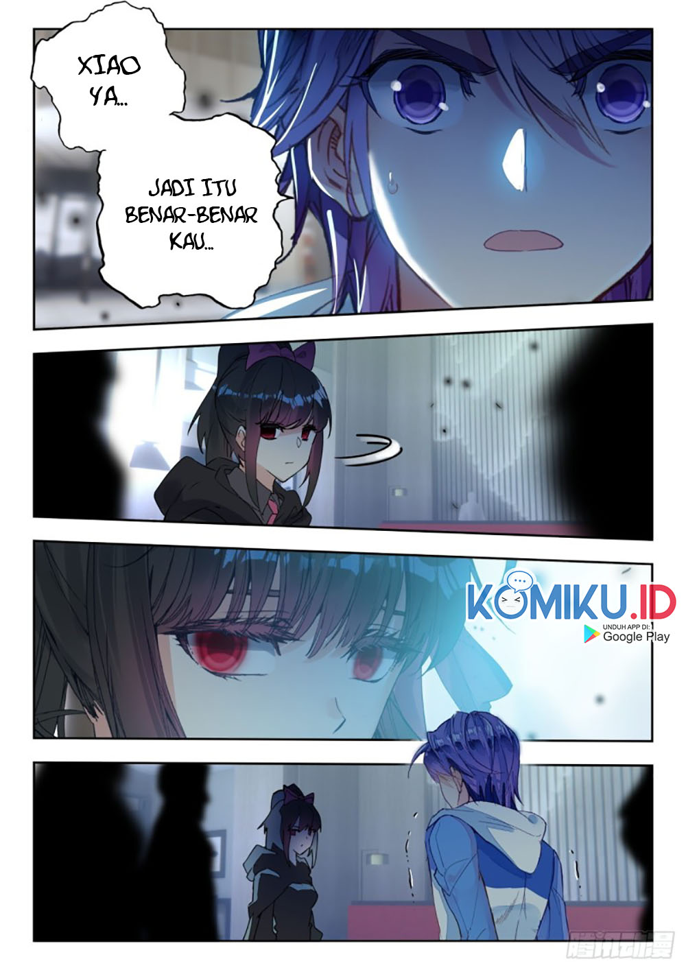 Soul Land 2 Chapter 280.2 - halaman 6