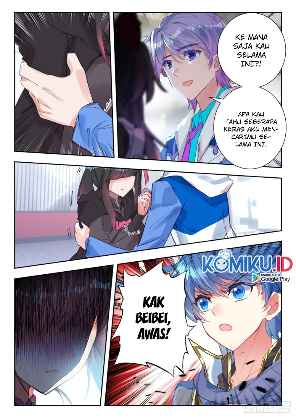 Soul Land 2 Chapter 280.2 - halaman 7