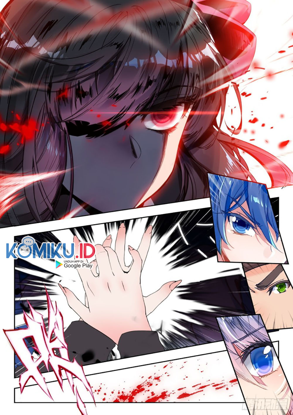 Soul Land 2 Chapter 280.2 - halaman 8